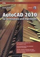 Autocad 2010 architekten gebraucht kaufen  Berlin