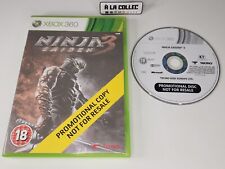 Ninja Gaiden 3 - PROMO - Press - Jeu Xbox 360 - PAL - Complet, usado comprar usado  Enviando para Brazil