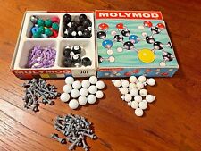Vintage molymod chemistry for sale  READING
