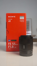 Sony zeiss 55mm gebraucht kaufen  Frankfurt