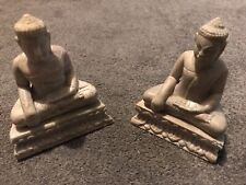 Two stone buddha for sale  POTTERS BAR