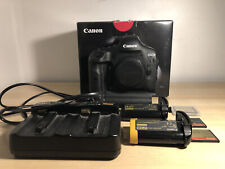 Canon eos 18.1mp for sale  WESTCLIFF-ON-SEA