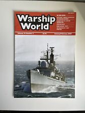 Warship magazine volume for sale  HARTLEPOOL