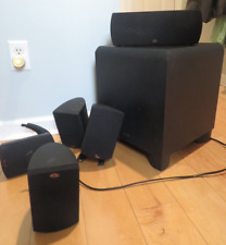 surround set klipsch speaker for sale  Suwanee