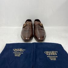 Crockett jones brown for sale  ROMFORD