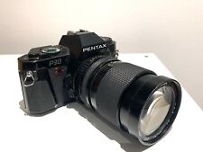 Pentax p30 black for sale  MANCHESTER