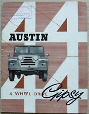 Austin gipsy wheel for sale  LEICESTER