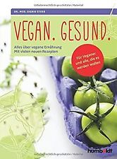 Vegan gesund vegane gebraucht kaufen  Berlin