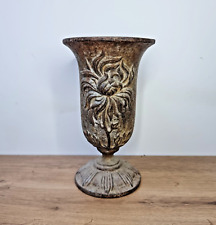 Antique funeral vase d'occasion  Expédié en Belgium