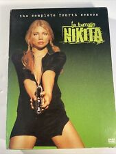 La Femme Nikita-la cuarta temporada completa (DVD, 2006, 6 Discos, Digipak) segunda mano  Embacar hacia Spain
