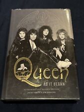 Queen As It Began Revised Editio. Hardback Book Near Mint comprar usado  Enviando para Brazil