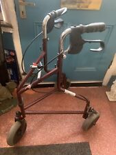 invacare rollator for sale  WORCESTER