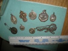 Eight religious medals for sale  Temecula