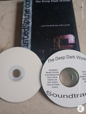 2003 THE DEEP DARK WOODS TWISTED SPINE RITCH YARBER NÃO CLASSIFICADO/XX SLASHER DVD&CD comprar usado  Enviando para Brazil