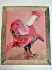 Modern rooster chicken for sale  Deerfield Beach