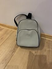 Lacoste backpack beige for sale  GRAVESEND