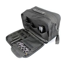 Kassaki Hairdressing Bag Barber Tool Kit Carry Hair Equipment Salon Storage Case for sale  Shipping to South Africa