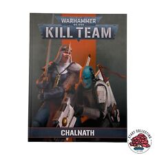 Kill team chalnath gebraucht kaufen  Alexandersfeld