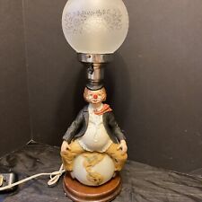 Vintage ceramic clown for sale  Bullhead City