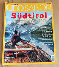 Geo saison reisemagazin gebraucht kaufen  Goldbach