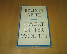 Bruno apitz nackt gebraucht kaufen  Leipzig