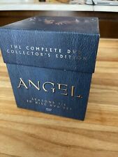 dvd angel 4 seasons s for sale  New York