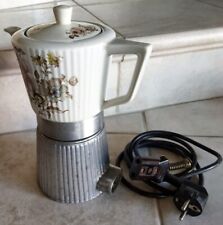 Grande cafetière italienne d'occasion  Bellegarde