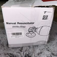 Manual resuscitator ambu for sale  Anna