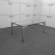 Modern glass rectangular for sale  CROYDON