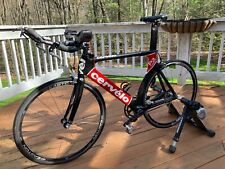 Cervelo carbon triathlon for sale  Farmington