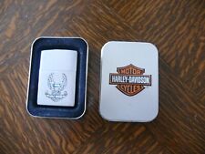 Zippo feuerzeug harley gebraucht kaufen  Blieskastel