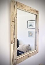 Driftwood mirror wooden for sale  PONTYPRIDD