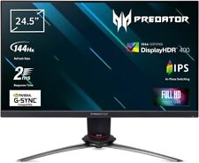Acer Predator XB3 Gaming-Monitor XB253QGP 24.5 Zoll IPS LED Schwarz comprar usado  Enviando para Brazil