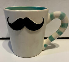 Mustache mug applied for sale  Carnegie