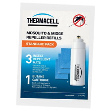Thermacell mosquito midge for sale  MALDON