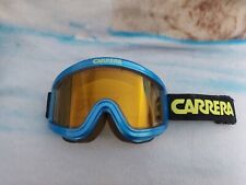 Carrera ski goggles for sale  WESTCLIFF-ON-SEA