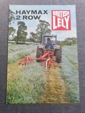 British lely haymax for sale  TAUNTON