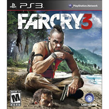 Usado, Far Cry 3 PlayStation 3 PS3 segunda mano  Embacar hacia Argentina
