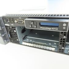 Usado, Servidor Dell PowerEdge R710 Intel Xeon E5630 2.53GHz 32GB RAM DDR3 comprar usado  Enviando para Brazil