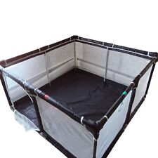 Baby playpen 49x49x27inches for sale  Shipping to Ireland