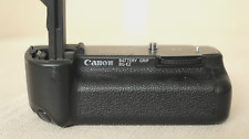 Canon battery grip for sale  STUDLEY