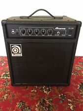 Ampeg 108v2 bass for sale  MANCHESTER