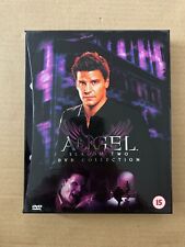 Angel season dvd for sale  DEAL