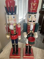 Lot two nutcrackers for sale  Findlay
