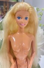 Muñeca Barbie Jewel Secrets Mattel #1737 1986 vintage **Leer** segunda mano  Embacar hacia Argentina