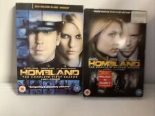 Homeland series dvd for sale  ASHFORD