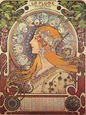 Alphonse mucha art for sale  EDINBURGH