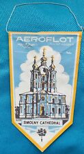 Aeroflot pennant flag for sale  STOCKPORT