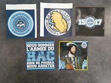 Lot stickers ultras d'occasion  Strasbourg-
