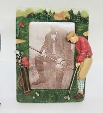 golf themed framed pictures for sale  San Francisco